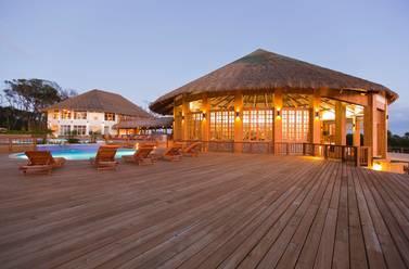 Media Luna Resort Second Bight Екстер'єр фото