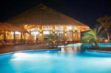 Media Luna Resort Second Bight Екстер'єр фото