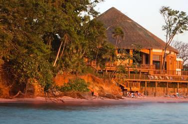 Media Luna Resort Second Bight Екстер'єр фото